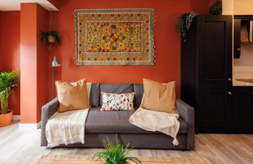 Belfast Apartamento | Upper Eastside Boutique - Lush bed & Fab location