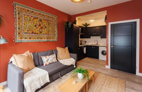 Belfast Apartamento | Upper Eastside Boutique - Lush bed & Fab location