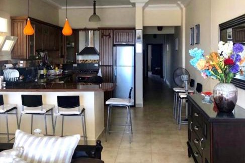 Ad-Dab'ah Chalet De Esquí | Upper chalet at lavista bay
