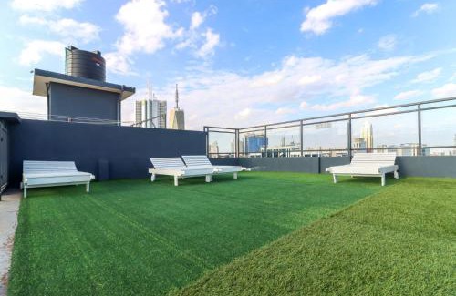 Nairobi Upper Hill Apartamento | Upper Hill View Palace Apartment