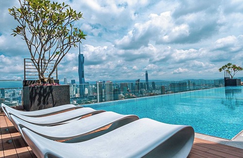 Kuala Lumpur Apartamento | Upper Hotel Suites KL Sentral