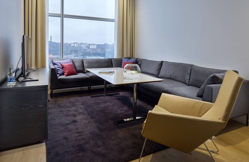 Centrum Hotel | Upper House