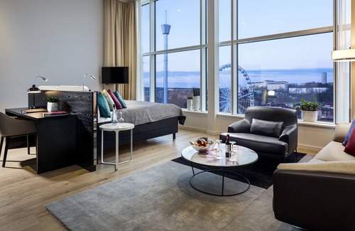 Centrum Hotel | Upper House