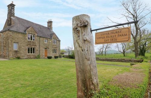 Hulme End Casa | Upper Hurst Farmhouse