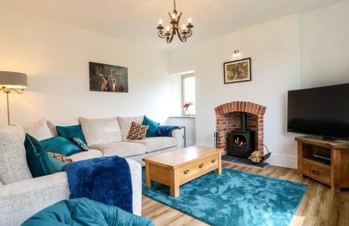 Hulme End Casa | Upper Hurst Farmhouse
