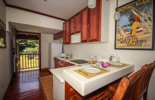 Belleplaine Apartamento | Upper Level Studio @ Santosha Barbados B