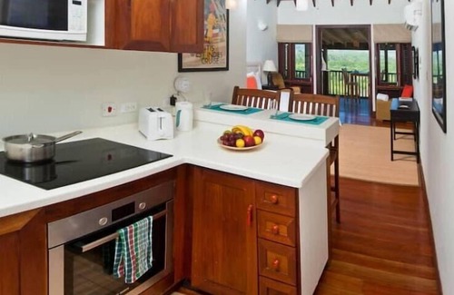 Belleplaine Apartamento | Upper Level Studio @ Santosha Barbados B