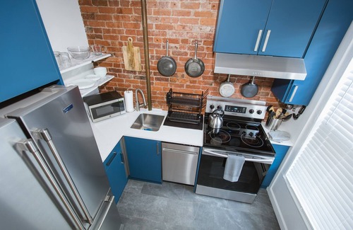 Mill River Apartamento | Upper Maisonette, Court Street