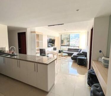 San Salvador Apartamento | Upper Scale and Cozy Apart in the Heart of Escalon