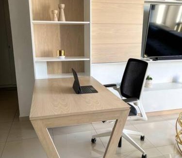 San Salvador Apartamento | Upper Scale and Cozy Apart in the Heart of Escalon