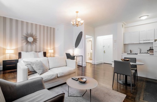 Manhattan Apartamento | Upper West Side Studio near Central/Riverside Park