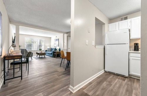 Buckhead Apartamento | Upper Westside City Escape