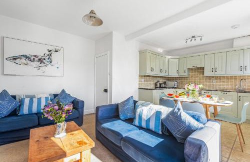 Salcombe Apartamento | UpperDeck, Salcombe (Free Parking)