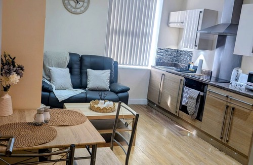 Huddersfield Apartamento | Upperhead Row Apartment
