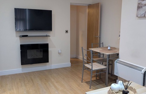 Huddersfield Apartamento | Upperhead Row Apartment