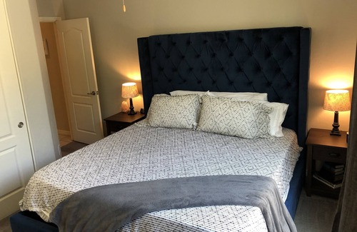 Southfork Apartamento | Upscale 1-bedroom casita in 89052, fully furnished, all utilities included.