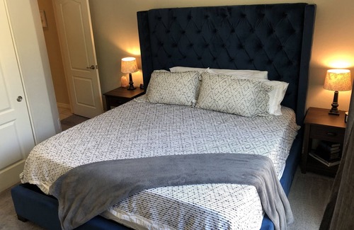 Southfork Apartamento | Upscale 1-bedroom casita in 89052, fully furnished, all utilities included.