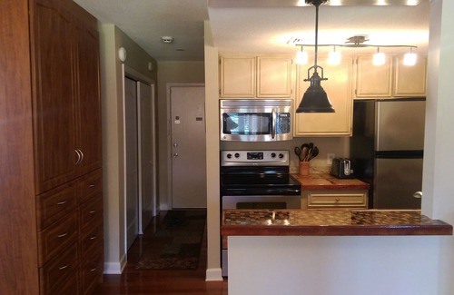Pinehurst Condominio | Upscale 1 condominio BR en Pinehurst # 3 y # 5