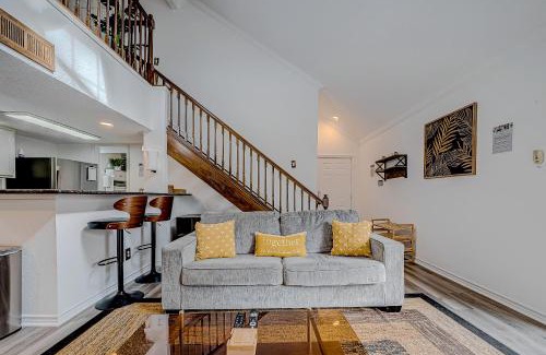Astrodome Casa | Upscale 1br Condo In Med Center