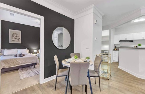 Southwest Raleigh Apartamento | Upscale 1BR Suite Mins to Downtown Raleigh!