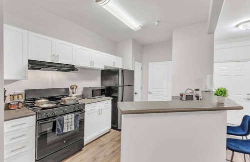 Southwest Raleigh Apartamento | Upscale 1BR Suite Mins to Downtown Raleigh!