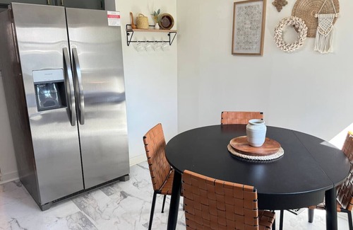 Greenwood Casa | Upscale 2-Bedroom Duplex, Steps from Everything!