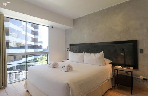 Reducto Apartamento | Upscale 2BR at Larcomar Miraflores