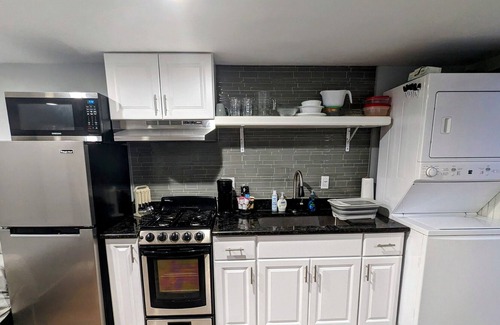 Oxford Apartamento | Upscale 2nd Floor Studio in Downtown Oxford