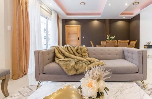 Santo Domingo Apartamento | Upscale 3 Br Apartment For Family Or Friends Stay