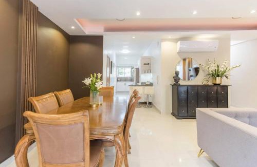 Santo Domingo Apartamento | Upscale 3 Br Apartment For Family Or Friends Stay