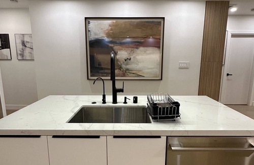 Shoreline West Casa | Upscale 3B2B Modern House Near Mountain View Downtown
