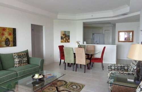 East 1st Street Condominio | Exclusivo piso 9 Agua-3 Frente Br Condo En el centro de Fort Myers