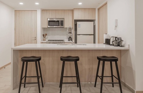 Hipódromo Apartamento | Upscale Apartment In La Condesa