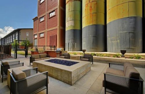 King William Apartamento | Upscale Apartment Riverwalk Alamo Pearl