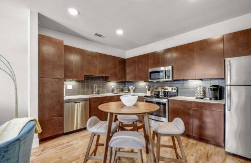 King William Apartamento | Upscale Apartment Riverwalk Alamo Pearl