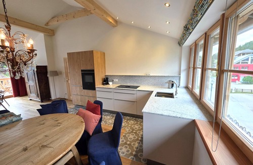 Tamsweg Apartamento | Upscale apartment with sauna