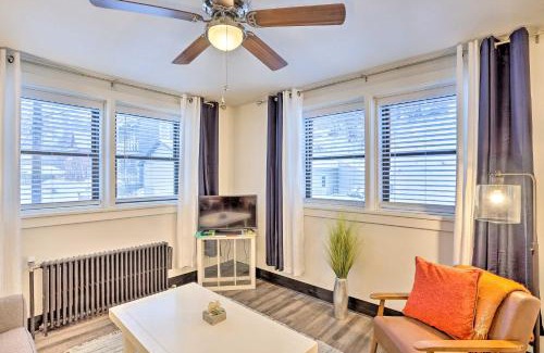 Deadwood Apartamento | Upscale Apt at The Lofts in Historic Downtown Lead