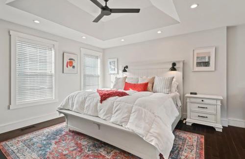 Saratoga Springs Apartamento | Upscale Azure by Saratoga Stays