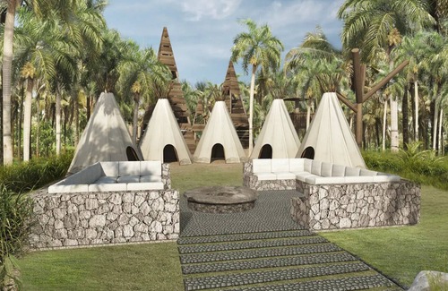 Punta Sam Casa | Upscale Beachfront Stay with All Meals, Spa, Golf & Premium Lounges