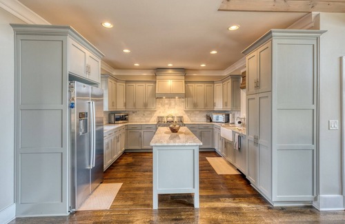 Tate Casa | Upscale Big Canoe w/ Mountain View & hot tub. close to Wildcat amenities