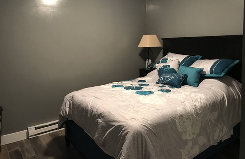 Bluffton Apartamento | Exclusivo pero acogedor en Main
