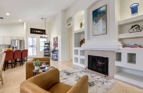 Tatum Ranch Casa | Upscale Cave Creek Home w/ Private Pool & Spa!