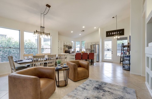 Tatum Ranch Casa | Upscale Cave Creek Home w/ Private Pool & Spa!