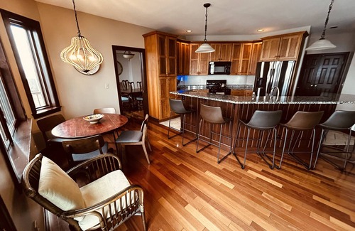 Poplar Ridge Casa | Exclusivo frente al lago Cayuga - hermoso acceso al agua - en Wine Trial