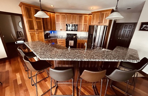Poplar Ridge Casa | Exclusivo frente al lago Cayuga - hermoso acceso al agua - en Wine Trial