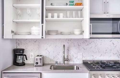Downtown Seattle Apartamento | Upscale First Hill 1BR w/ Gym & Coworking, by Blueground
