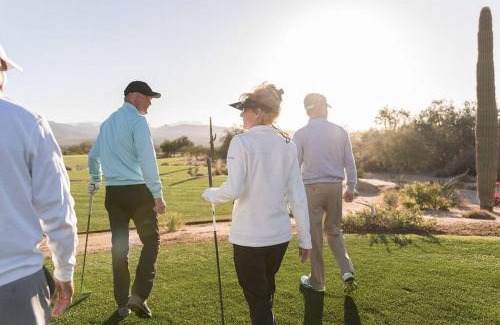 Rio Verde Foothills Casa | Upscale Fully Furnished Resort Home-Gated Golf Community