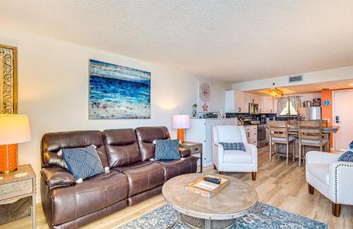 Hudson Apartamento | Upscale Gulf Front Hudson Condo with Pool