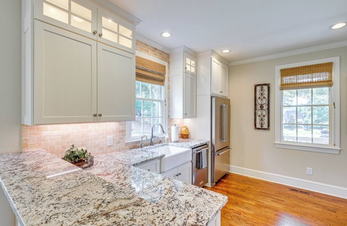 Lake Oconee Casa | Upscale Home at Lake Oconee - Family Friendly!