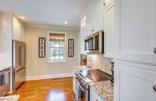 Lake Oconee Casa | Upscale Home at Lake Oconee - Family Friendly!
